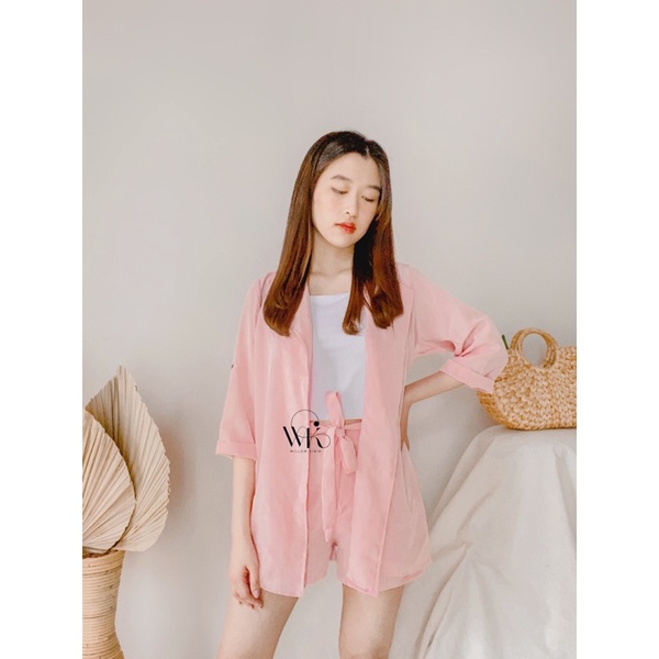 Guelley Set | Set Atasan Celana Wanita