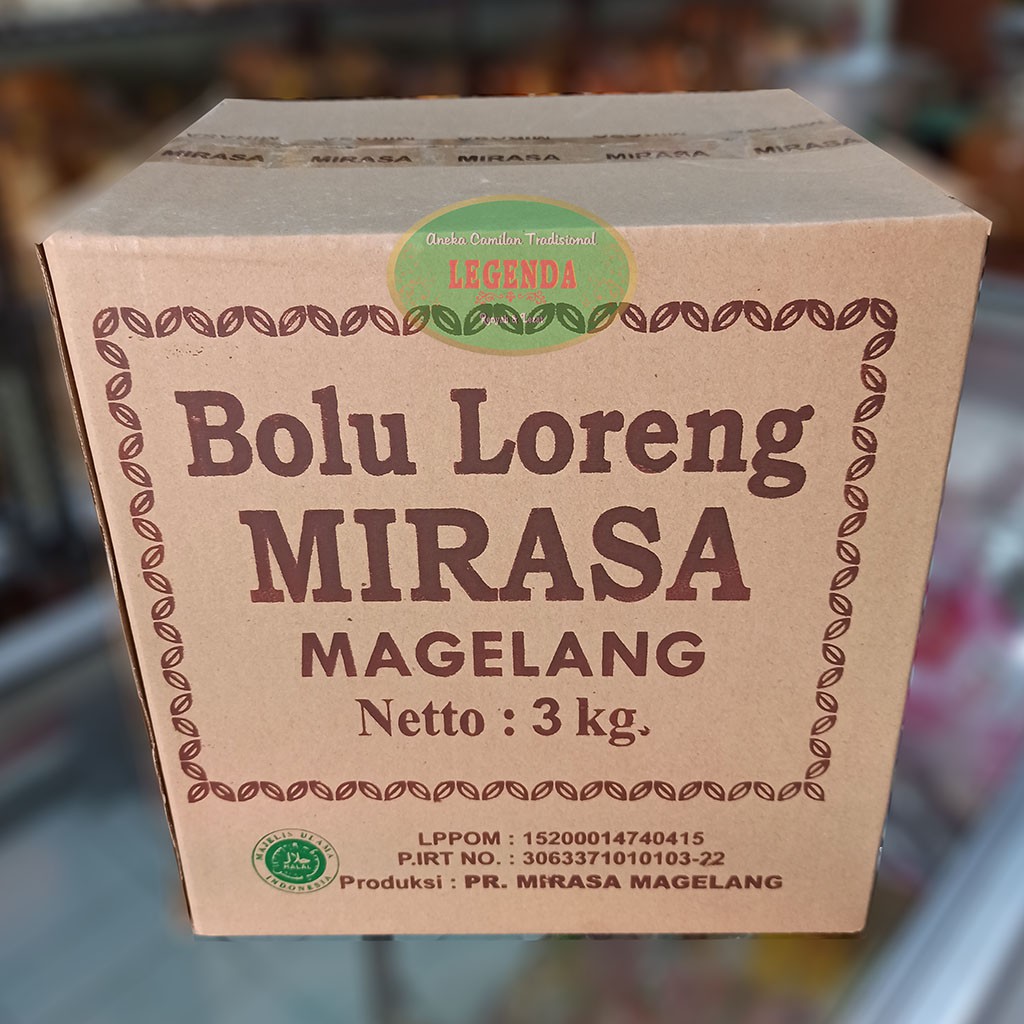 

Bolu Kering Stik Cokelat Mirasa 3kg grosir magelang