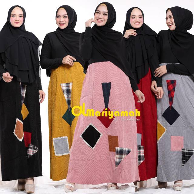 Maryam Dress