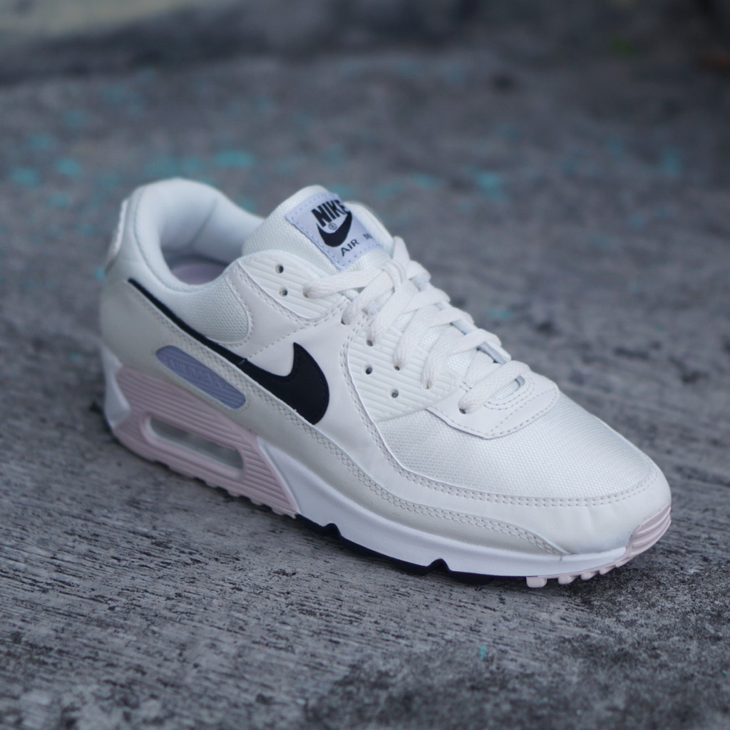 NIKE AIRMAX 90 WHITE
