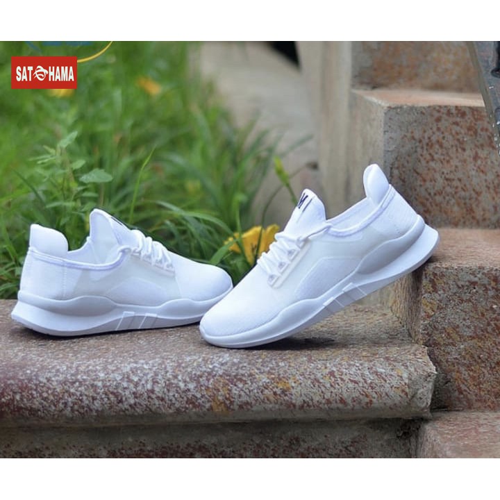 Satohama Sepatu Pria Sepatu Sneakers Sepatu Import Sepatu Kekinian Sepatu Trendy Sepatu Korean Mewah