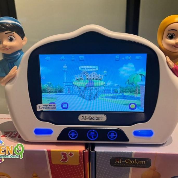 Smart Hafiz Versi 6 New + USB Smart Hafidz ORI Garansi Resmi Alqolam Best Seller