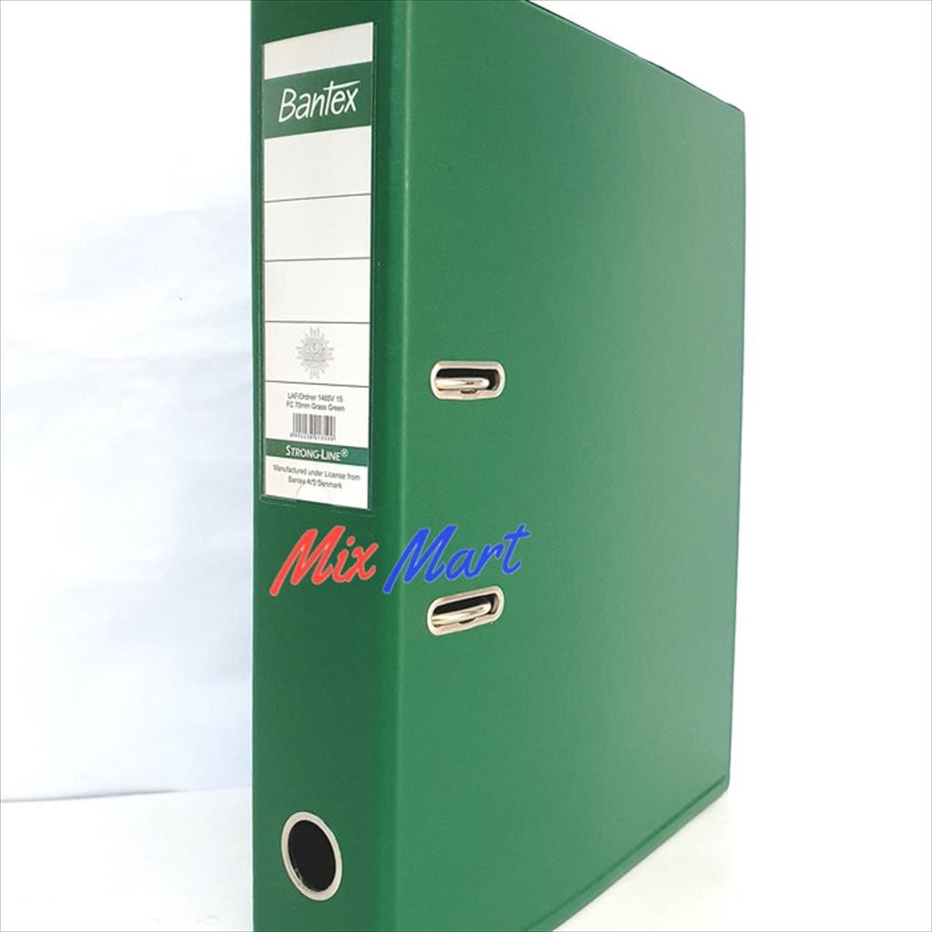 

Bantex 1465 Ordner Folio 7 cm Lever Arch File LAF Bantex