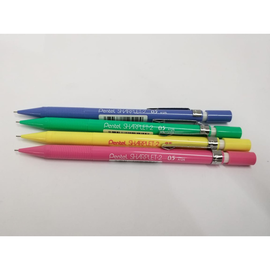 

Pensil Mekanik / Mechanical Pencil PENTEL A125/0.5