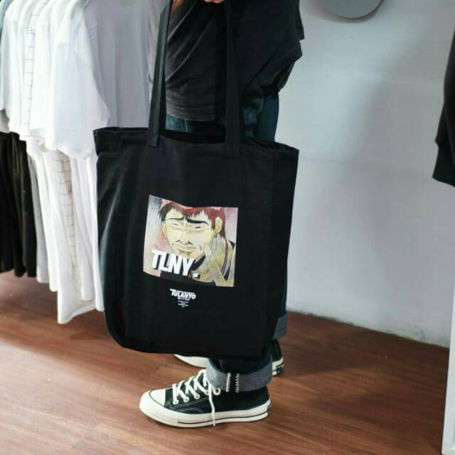 Tulanyo Totebag onizuka japan