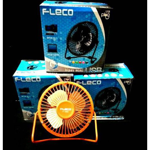 Kipas Angin Mini USB FLECO