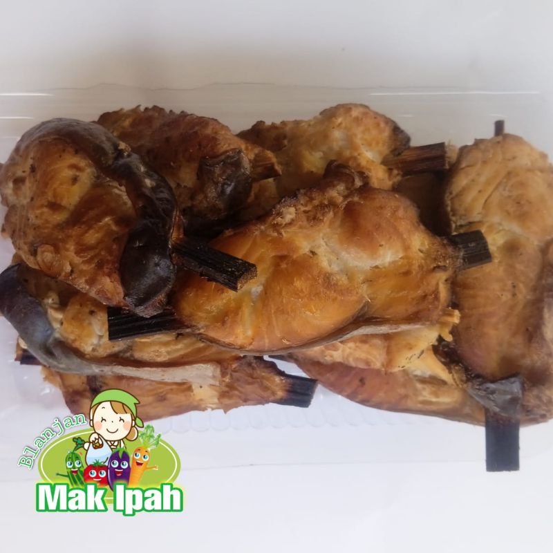 

Mak ipah MANGUT/200 GRAM