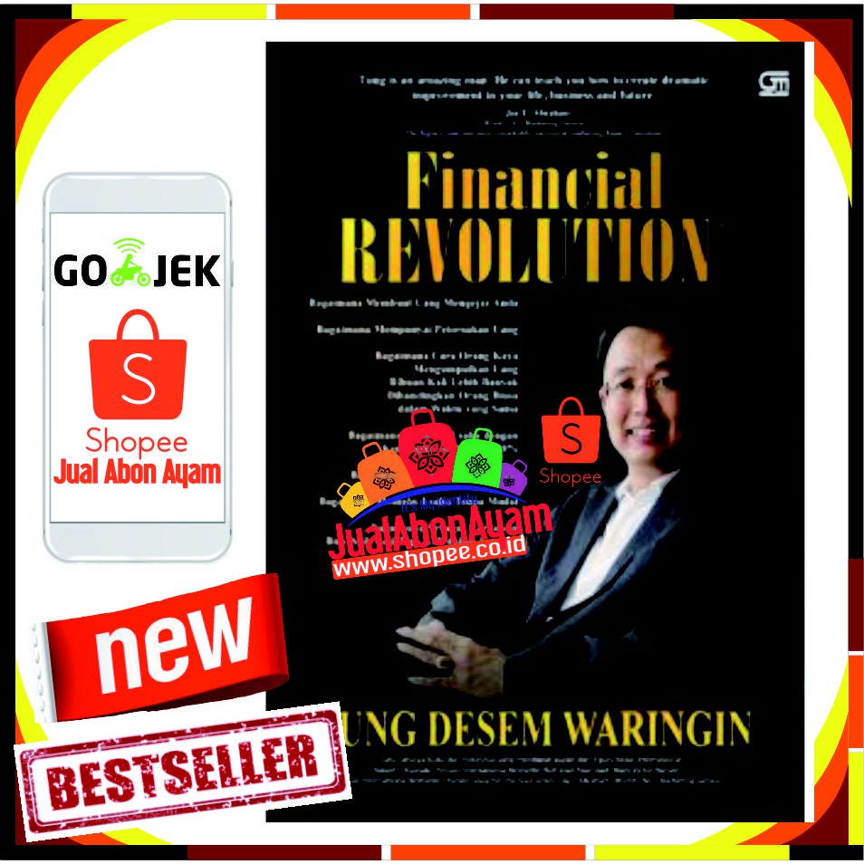

Financial Revolution (Cover Baru)
