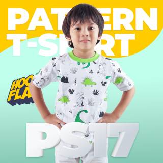 PATERN TSHIRT HOOFLA  KIDS KAOS  DISTRO ANAK  LUCU BAJU 