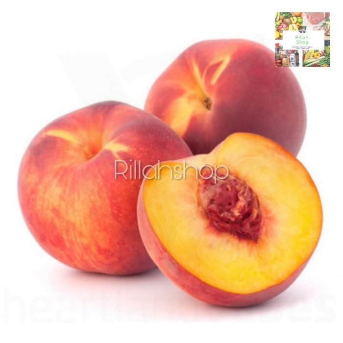 

Buah Nactarine White 500 Gram