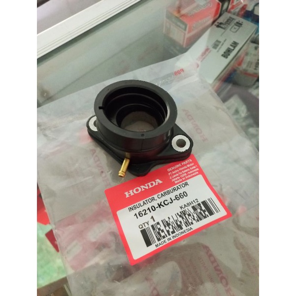 Manipol / Manifold intake tiger ori baru