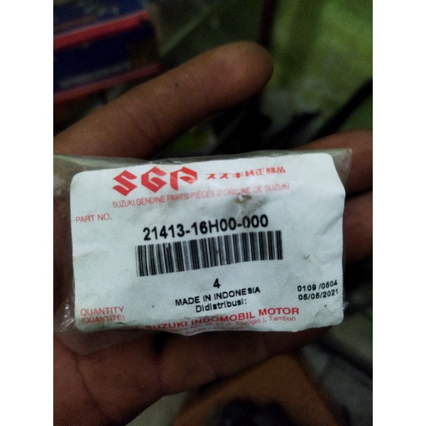 per kopling shogun fl