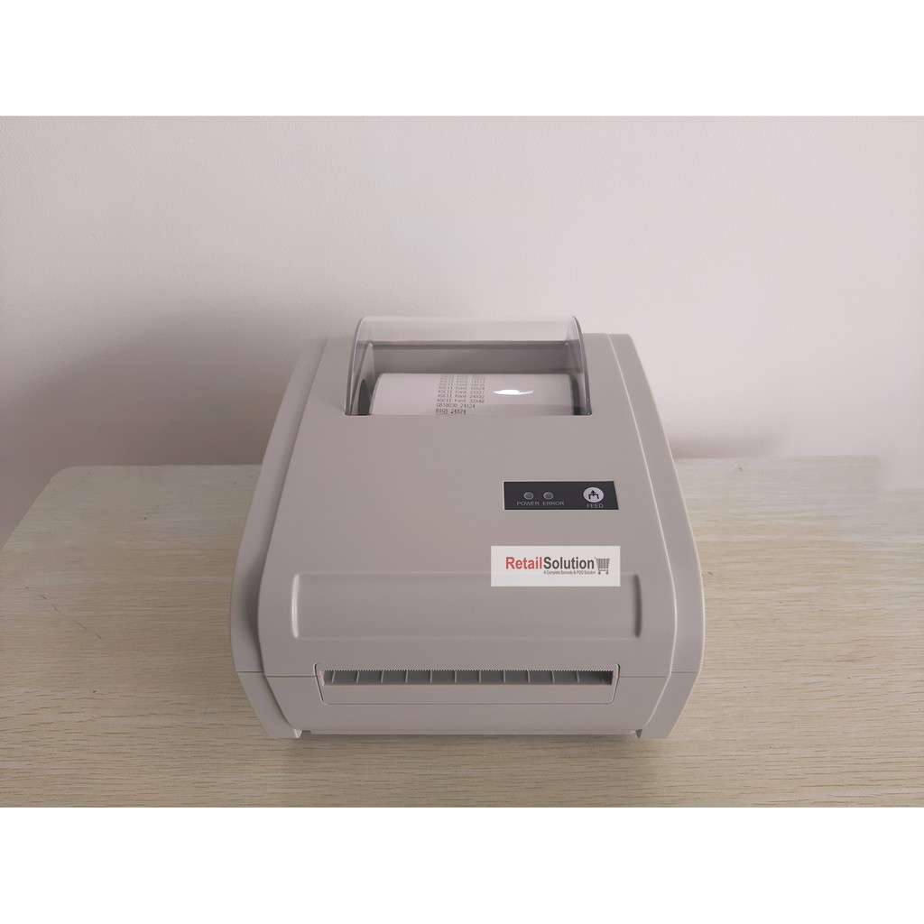 Printer Barcode Label Thermal USB - ZJIANG 9210 / ZJ9210 / ZJ-9210