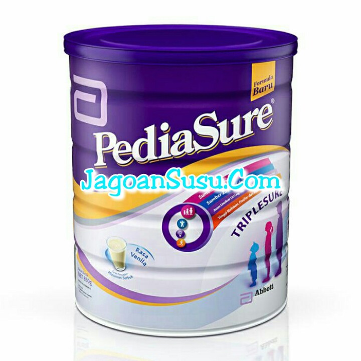 Pediasure Triplesure Vanila 850gr