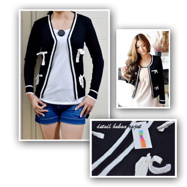 

Cardigan Pita