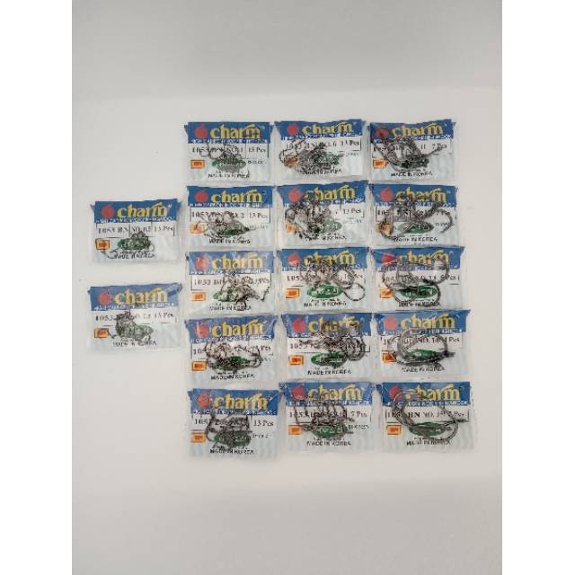 Kail charm carbon 1053