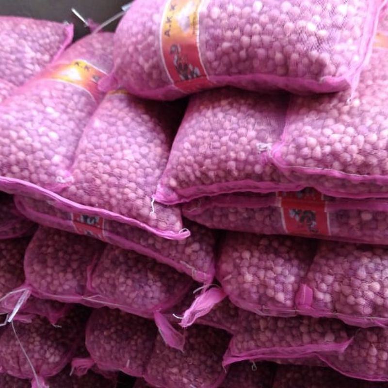 Bawang lanang ukuran kecil pilihan