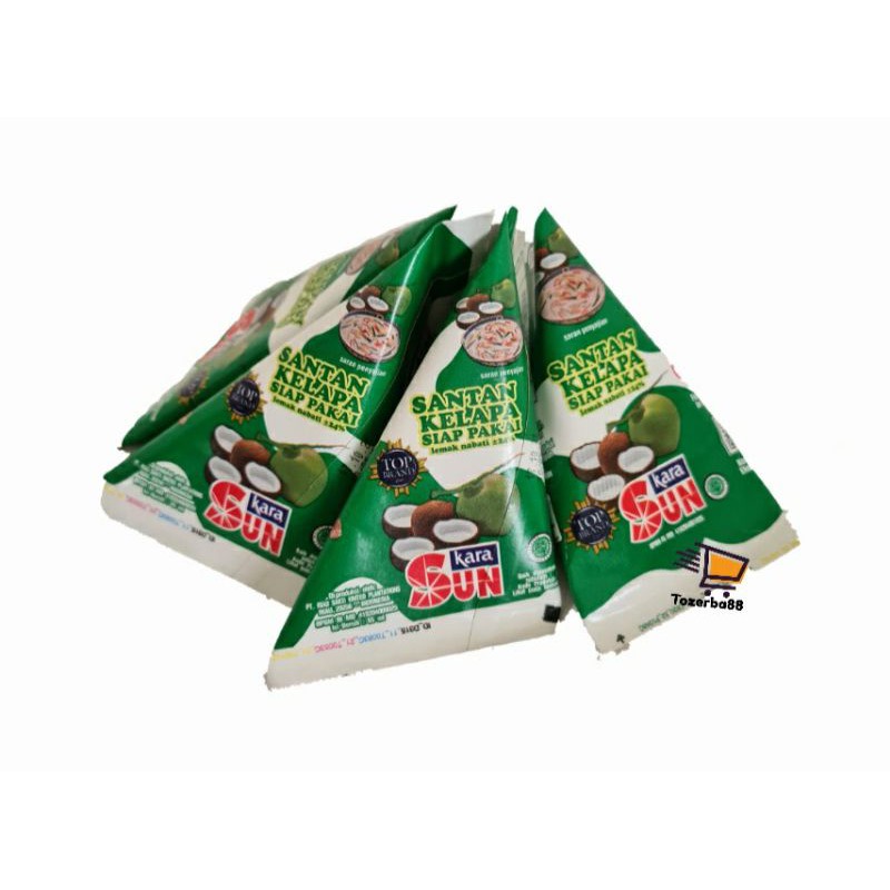 

Santan Kelapa Sun Kara 65ml