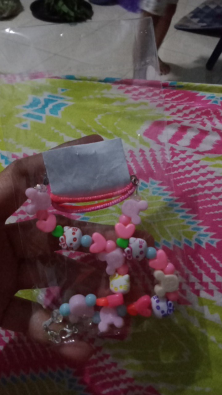 Tali Pengait Masker Anak