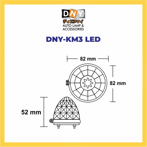 Dny-Km3 Led