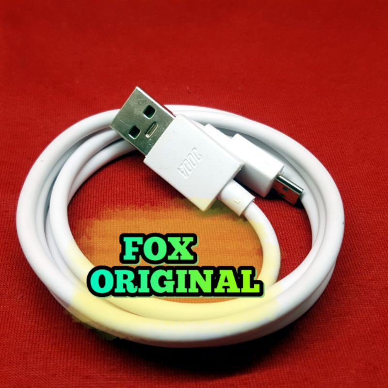 Kabel Data OPPO Support VOOC F3Plus F9 PRO F1 Plus R7 R7s R7 Plus N3 R5 Find7 Find 7a Original Ori
