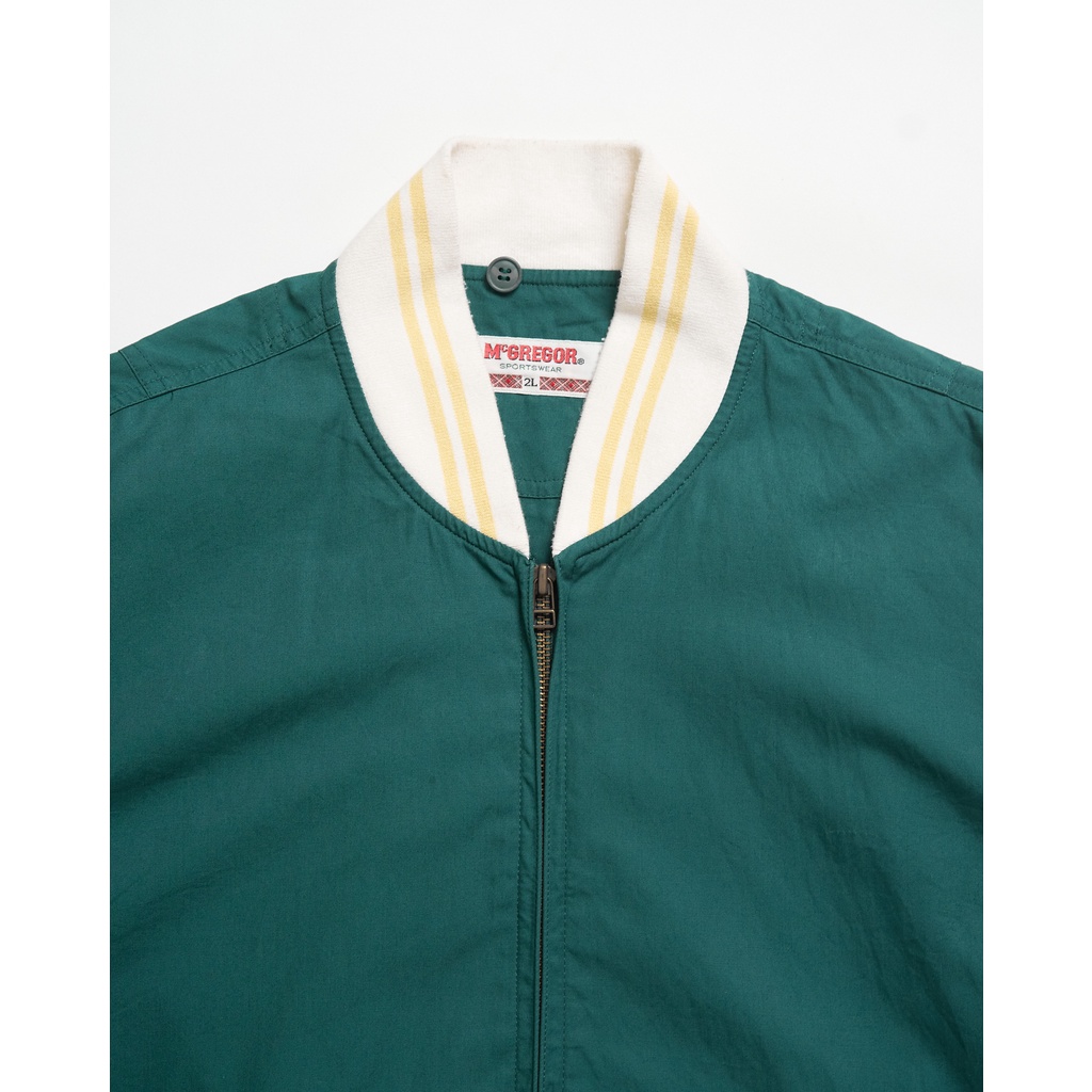 Harrington Jacket Mcgregor size L