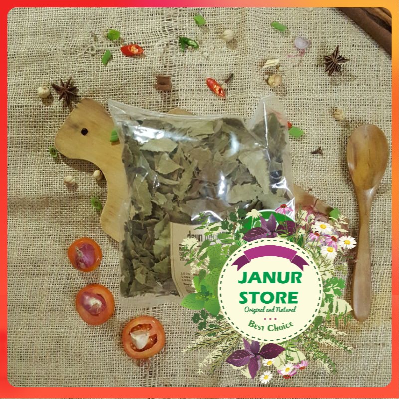

DAUN MIMBA / MIMBO KERING 250 GRAM - Azadirachta Indica - MURNI - JSR - REMPAH - PREMIUM QUALITY