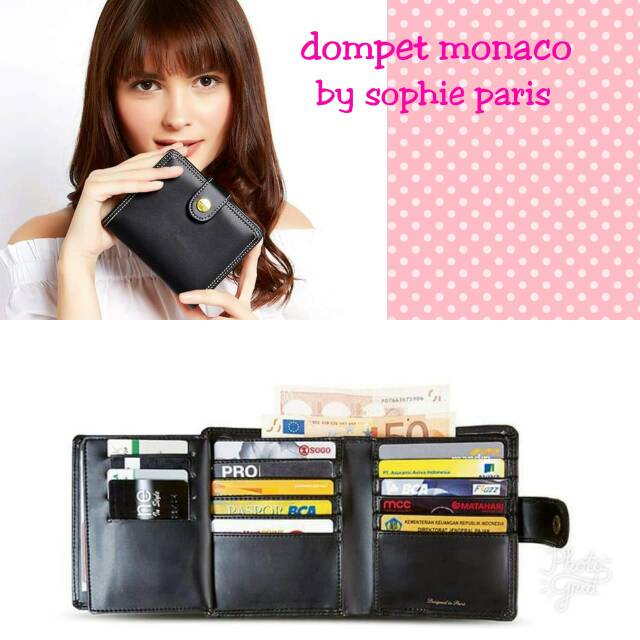 Dompet promo sophie paris