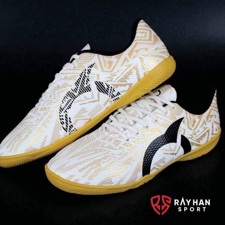 Terlaris.. Ortuseight Sepatu Futsal ortus catalyst volt ori terbaru