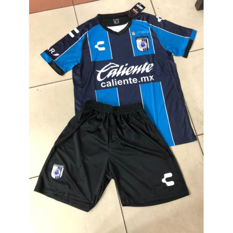 Jual Jersey Queretaro Home 2020 2021 Grade Ori Official Liga Mx Mexico Indonesia Shopee Indonesia