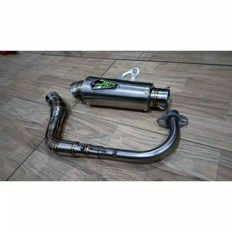 knalpot JRM Mio spek 150cc