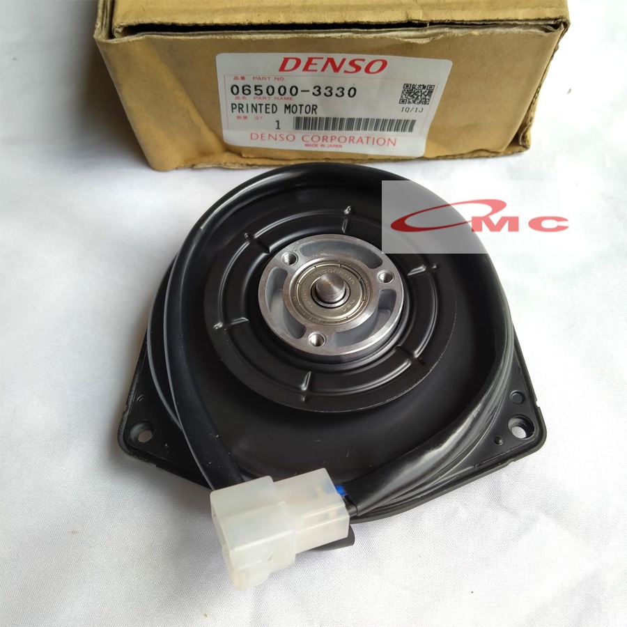 Motor Fan / Kipas AC Great,Limo,Vios,Jazz,CRV,Stream,Baleno,Taruna 065000-3330