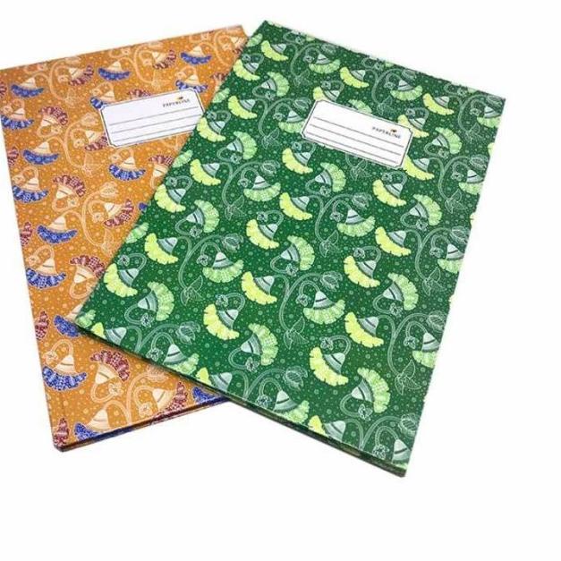 

Kekinian - Buku Folio Okey / Log Book Ukuran F4 / Buku Pencatatan Keuangan
