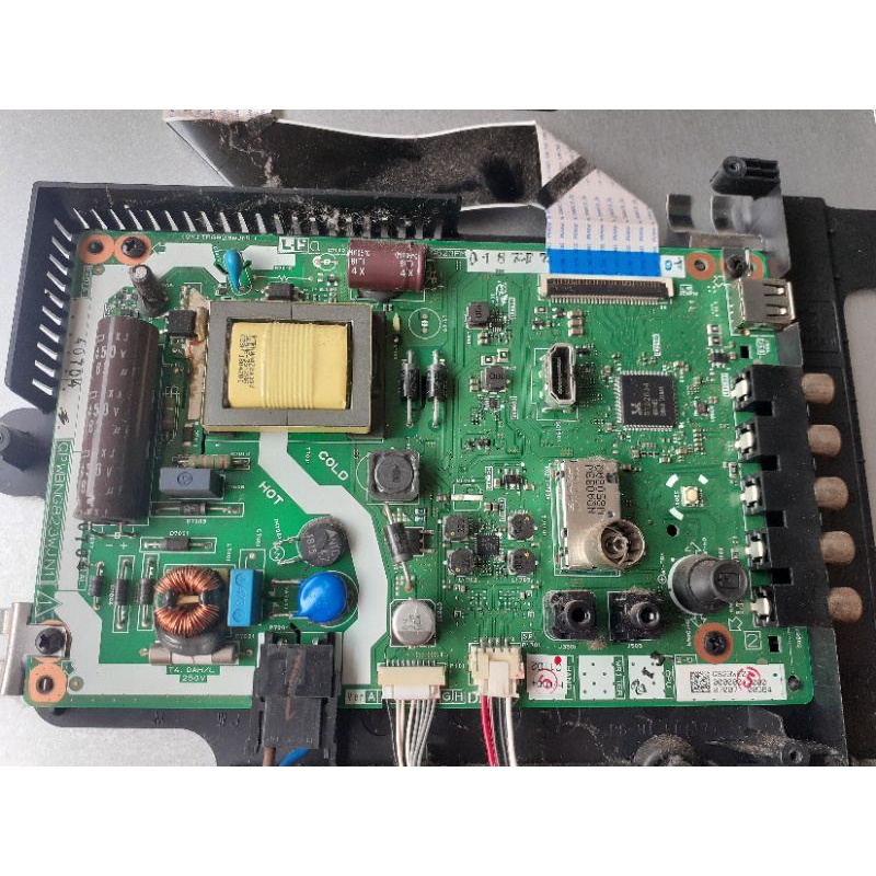 mainboard tv led sharp LC24SA4100i