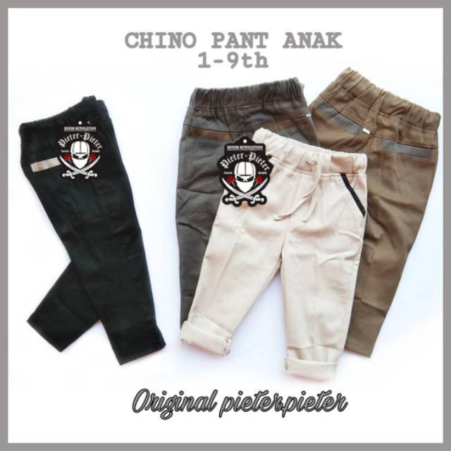  Celana  Chino  Anak Panjang Oshkosh  Usia 1 7 Tahun Cewe 