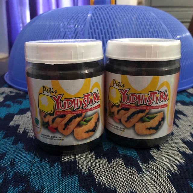 

Bumbu Petis Yudhistira