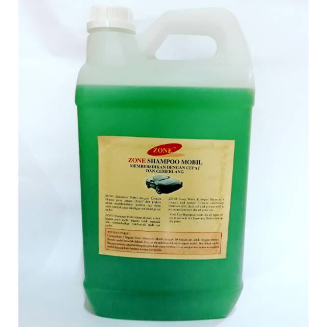 Car Wash Sabun Cuci Mobil dan Motor High quality 5 liter