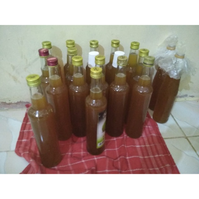 

Madu Asli Tawon Gung