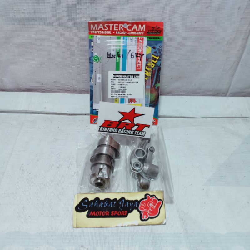 Noken As Pelatuk Roller BRT KLX T1 T2 ORIGINAL BRT RACING