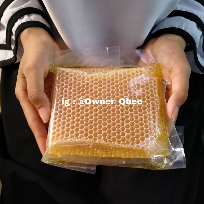 SARANG MADU / MADU SARANG (250GR)