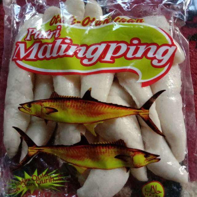 

Otak-Otak Ikan | Khas Malingping Asli