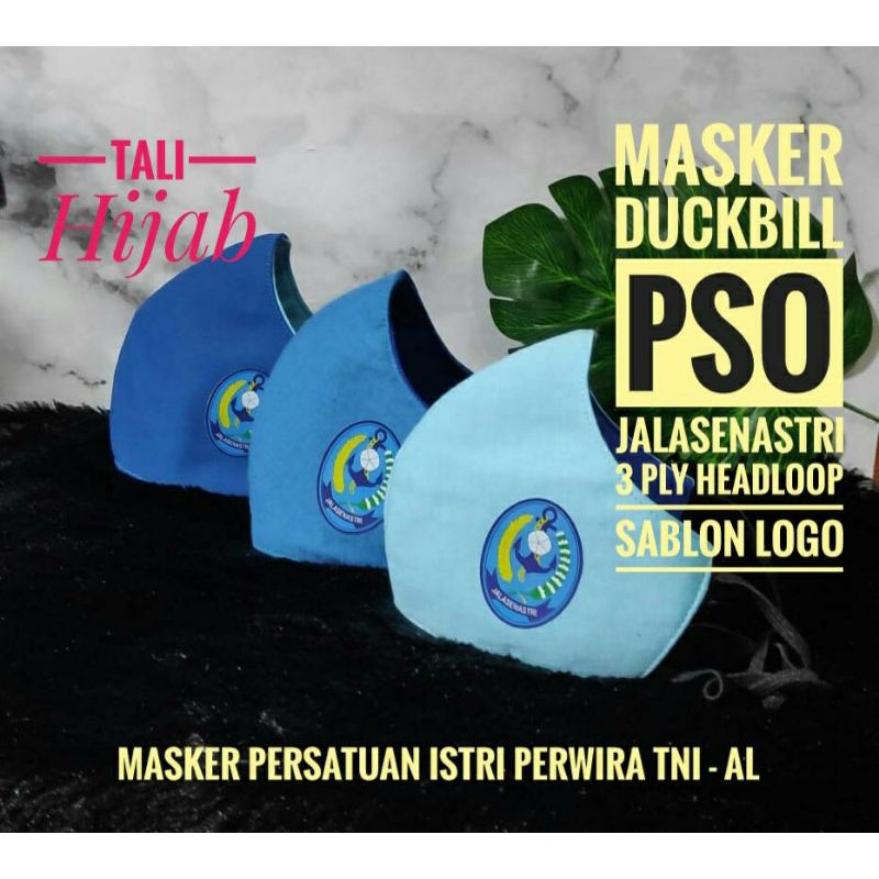 masker jalasenastri / PSO Jalasenastri / PSH jalasenastri