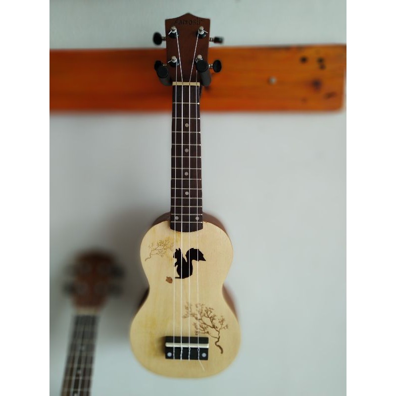 ukulele senar 4  concert kentrung bahan mirip gitar ukulele Cowboys cowboy