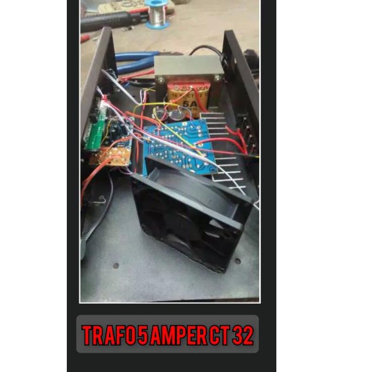[PROMO TWP42] Power Amplifier Rakitan 5 A Amper Subwofer Bluetoth Karaoke Best Produk