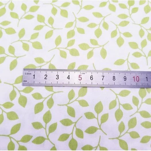 Kain Impor 100% Katun 50x40cm - Set 2 Motif #02