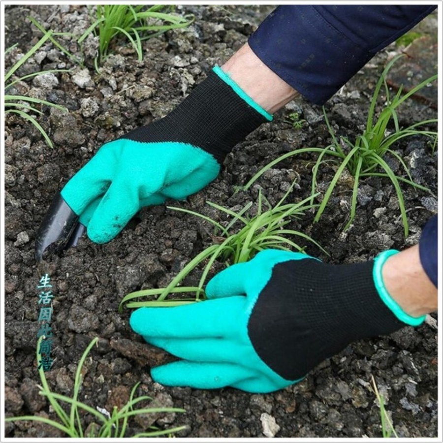 Sarung tangan Berkebun Garden Gloves Serabguna