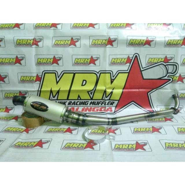 Knalpot Yonk Jaya Vega R