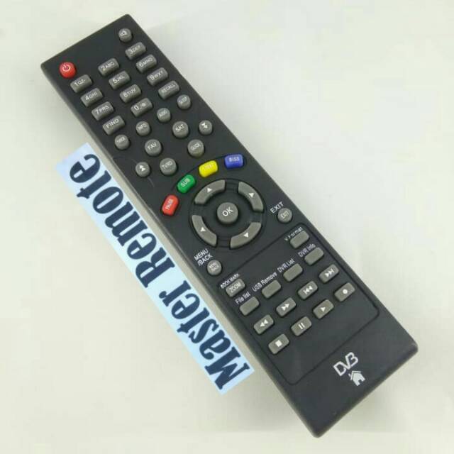 Remot Remote Receiver Parabola Matrix Prolink HD Ethernet New / GETMECOM HD009