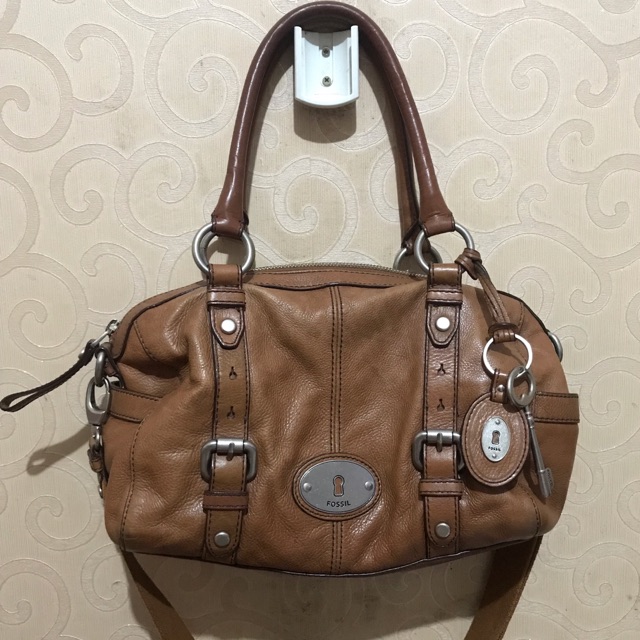 Original fossil maddox L chestnut