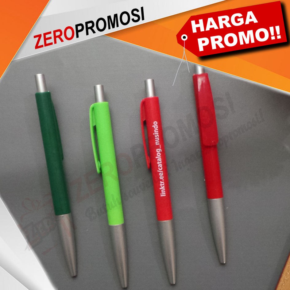 

Pen Plastik 119 untuk souvenir